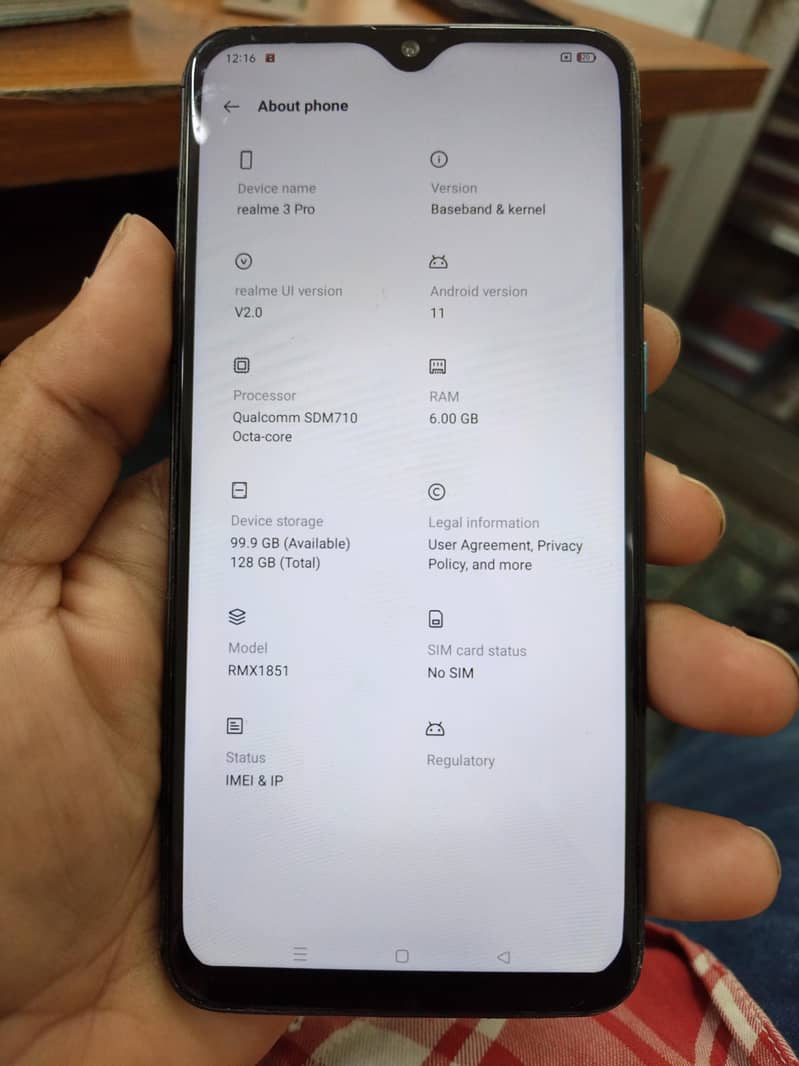 Realme 3 Pro 1