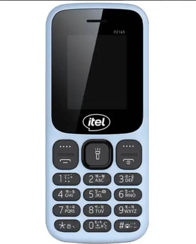 Itel it2165 Eco | Box Packed | 1 Year Official Warranty | PTA Approved