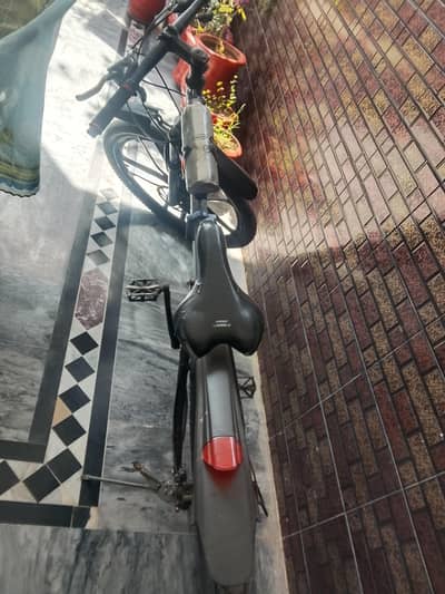 cycle condition 10/10