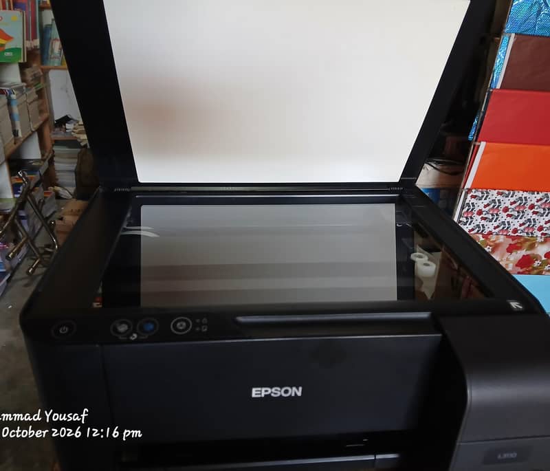 Epson l3110 2