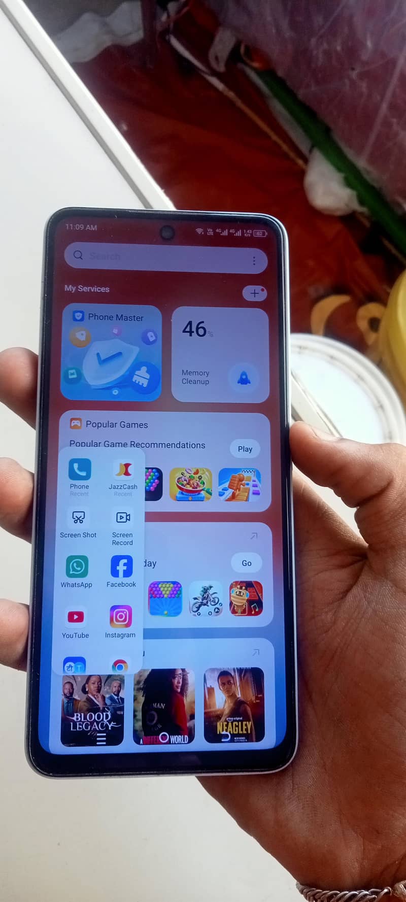 Tecno Camon 19 1