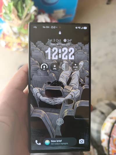 Samsung Mobile S24 Ultra | Only Sale no exchange