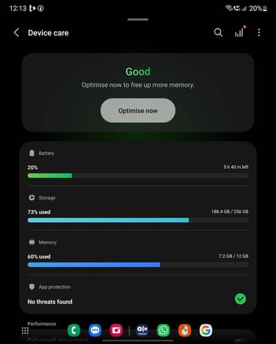 Samsung Mobile Z Fold 2