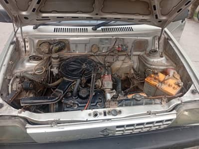 Suzuki Mehran VXR 2003