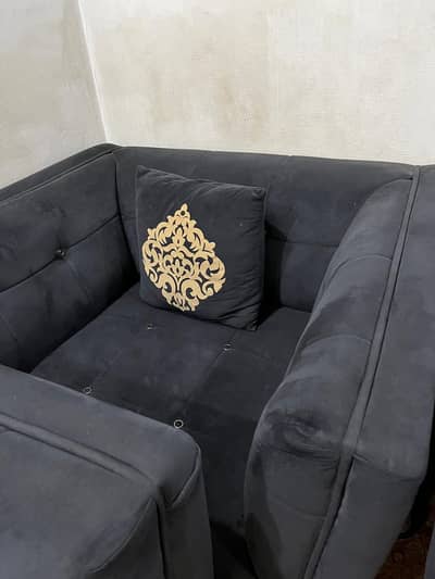 Beautiful Sofa Set & Dressing Available | Good Condition | Lahore