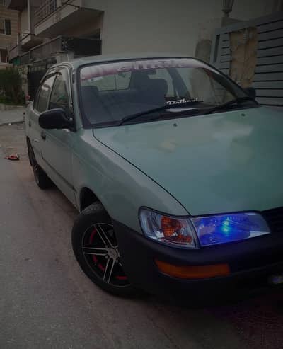 Toyota Corolla 1996