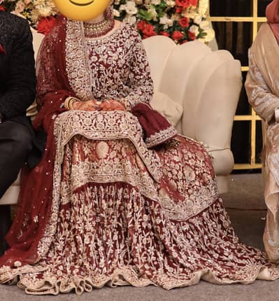 Barat farshi lehnga