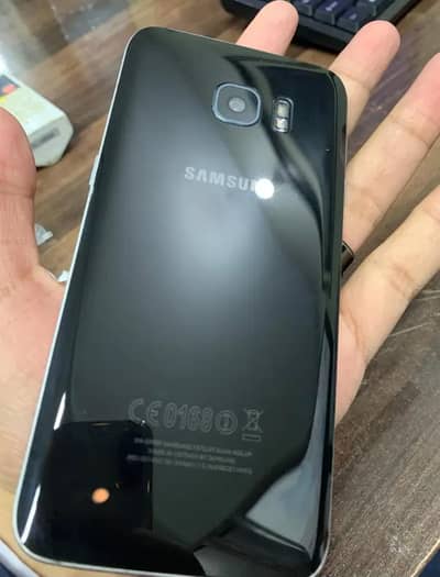 Samsung Mobile S7 Edge