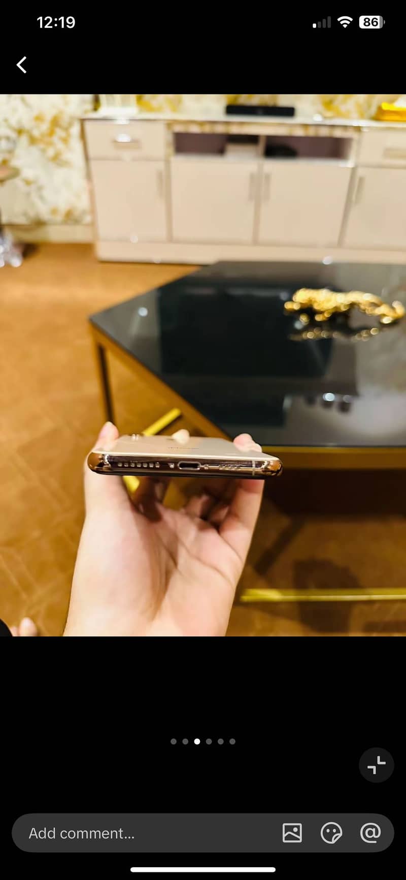 Apple iPhone XS Max 1