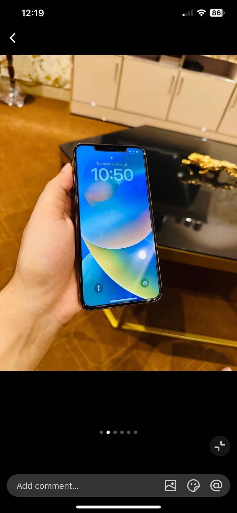 Apple iPhone XS Max 2