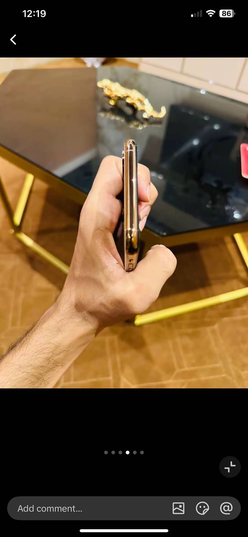 Apple iPhone XS Max 3