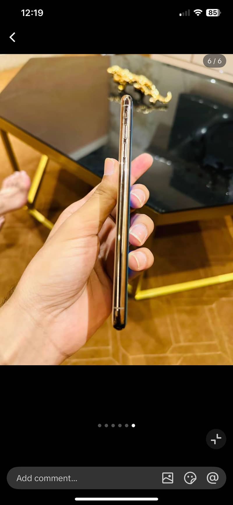 Apple iPhone XS Max 6