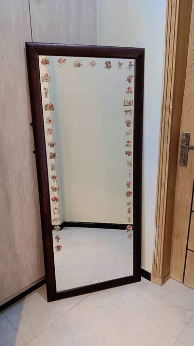 Wall Mirror | Modern & Stylish Design |Stylish Full Length Mirror