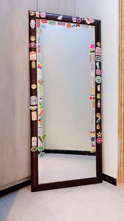 Wall Mirror | Modern & Stylish Design |Stylish Full Length Mirror