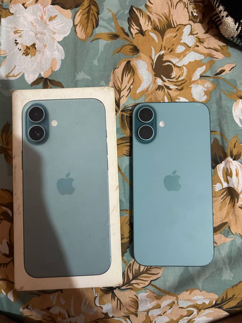 Apple iPhone 16 Plus 0
