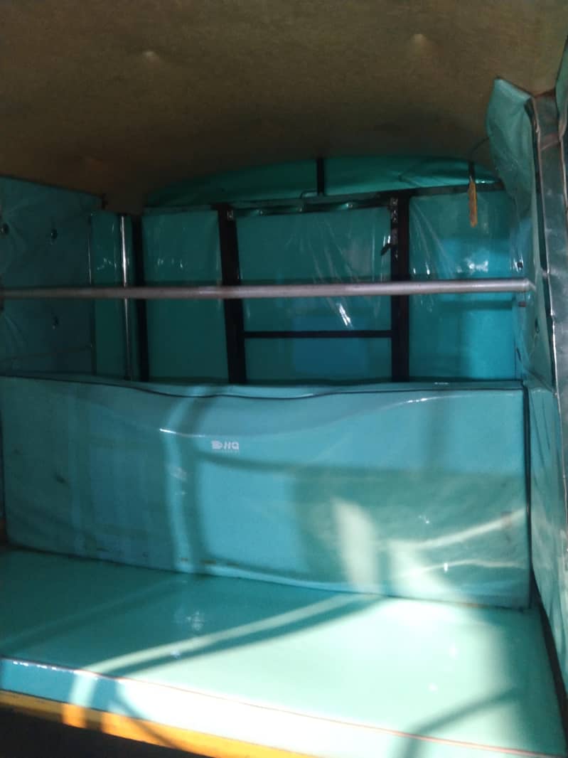 CNG Rickshaw 25 model 2
