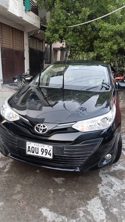 Toyota Yaris ATIV CVT 1.3 – 2023 Model
