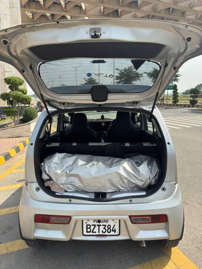 Suzuki Alto 2023