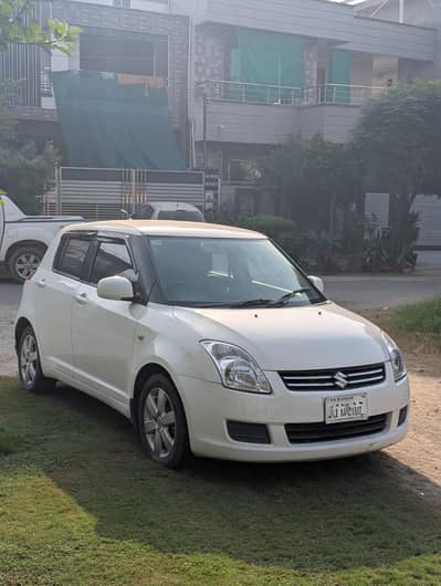Suzuki Swift 2019