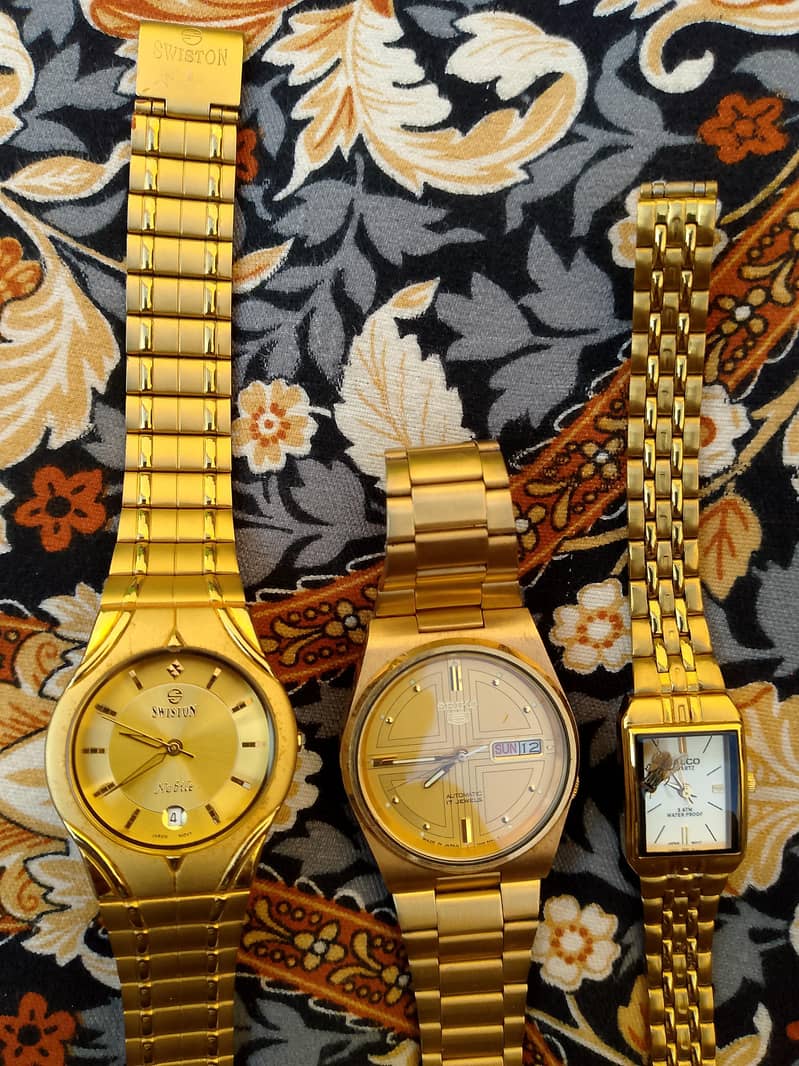 watches 0