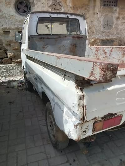 Suzuki Pickup 1994 model