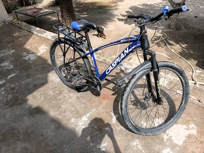 Caspian Mountain bike