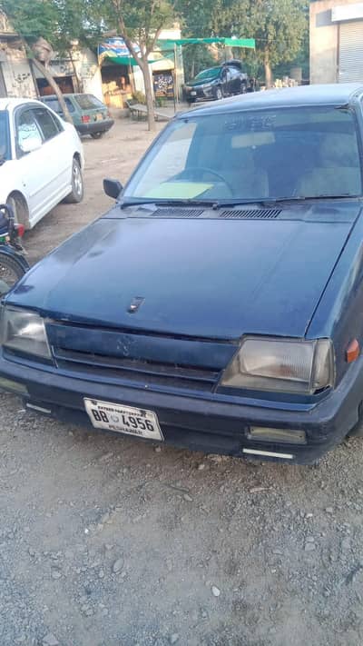 Suzuki Khyber 1989