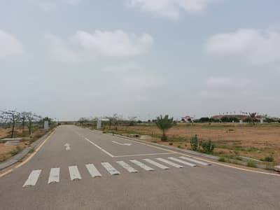 SECTOR 7A 500 YARDS PLOT IN DHA CITY KARACHI