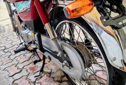 Honda CD 70cc for sale urgent Whatsapp 0322/6337/547