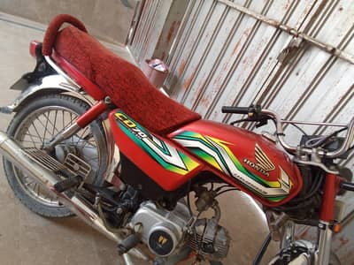 Honda Cd 70cc