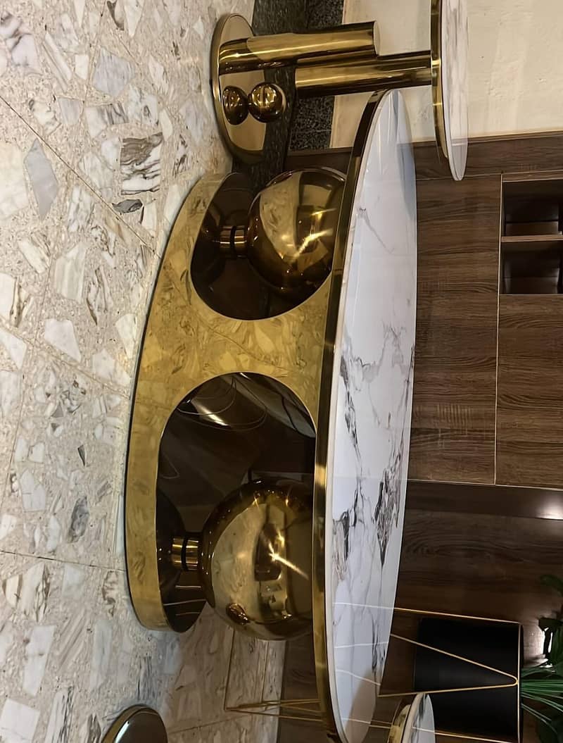center table set 0