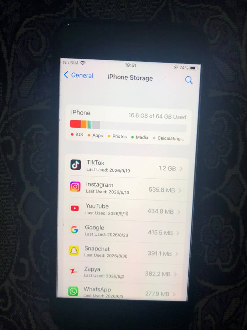 Apple iPhone 8 5