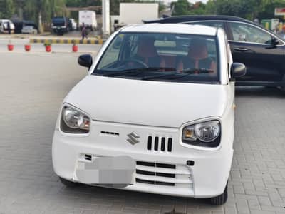Suzuki Alto 2019