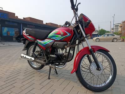 Honda Pridor in Good Condotion