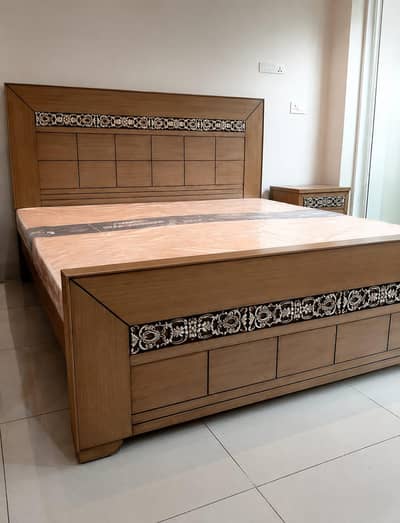 Double/bed/wooden/ King size Double bed/bed set single bed