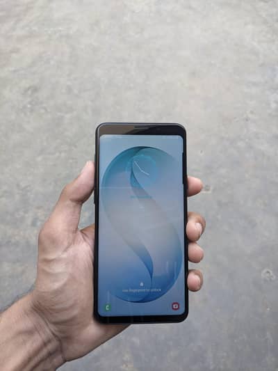Samsung Mobile S9 Plus