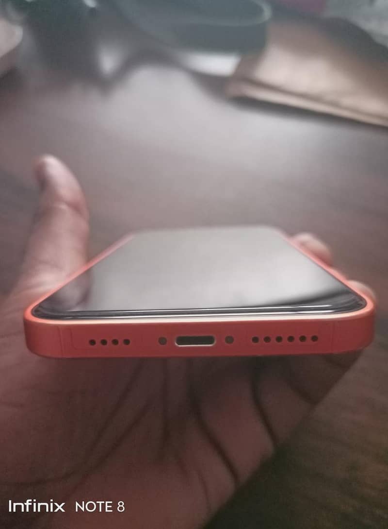 Apple iPhone XR converted 17 pro 5