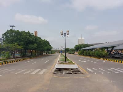 SECTOR 2C 300 YARDS PLOT IN DHA CITY KARACHI