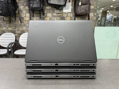 Dell Precision 7540 Core i9 HK. 9th Generation worskstation