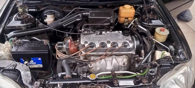 Honda City 2001