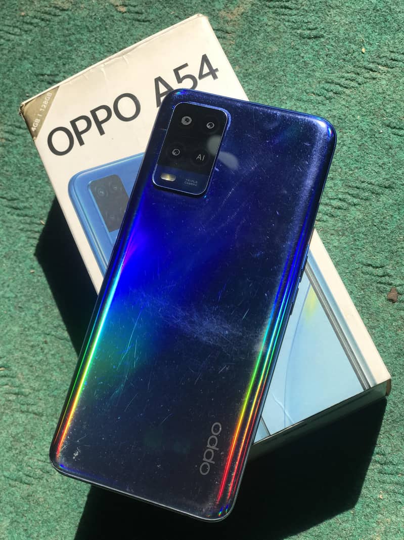 OPPO A54 1