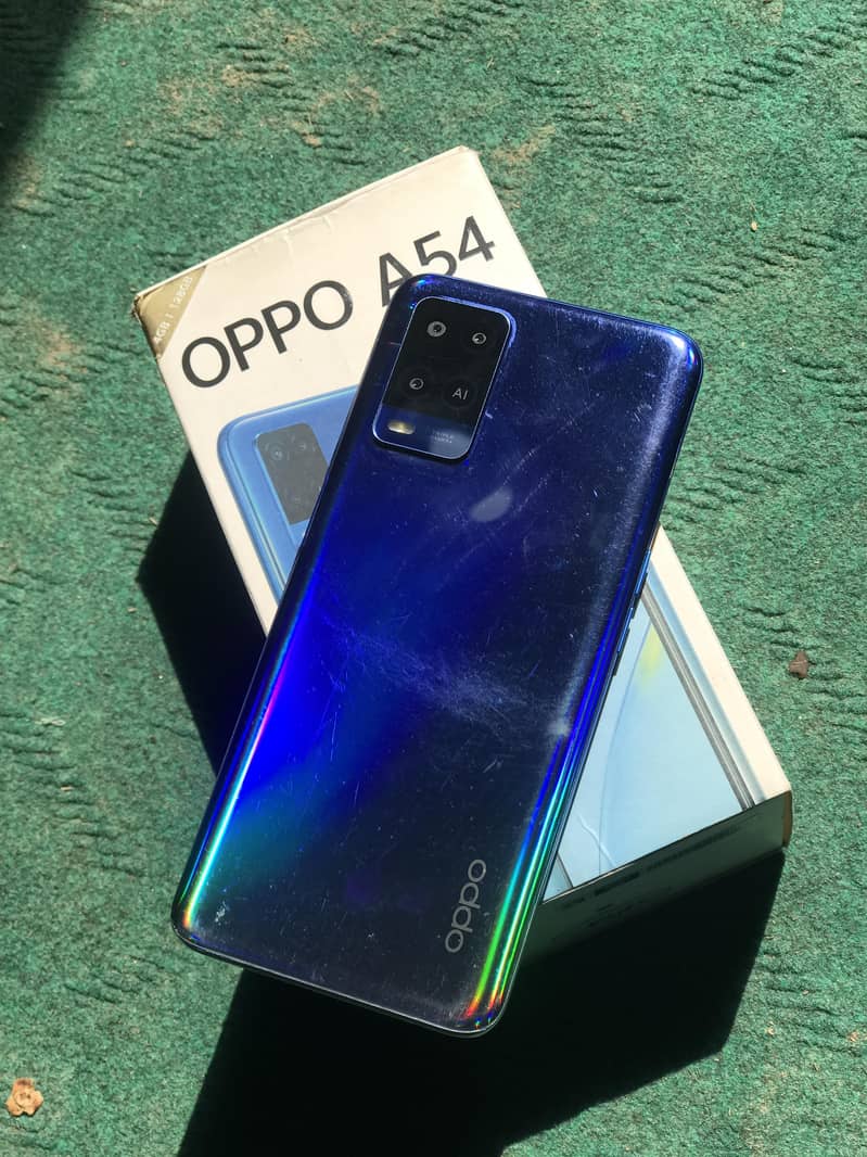 OPPO A54 2