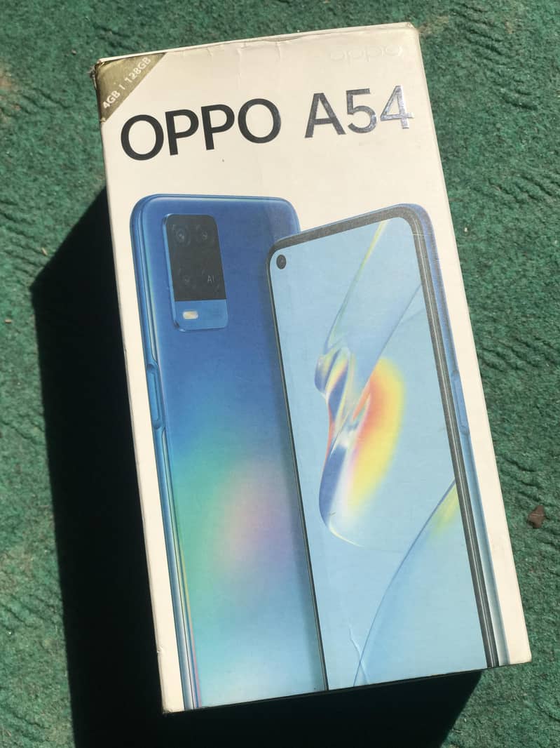 OPPO A54 5