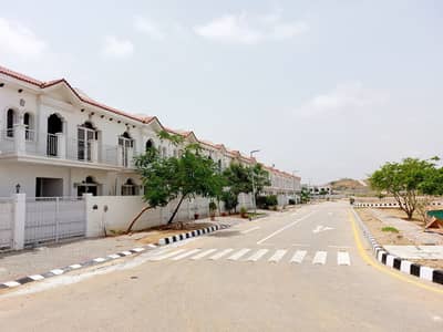SECTOR 3C 125 YARDS PLOT IN DHA CITY KARACHI