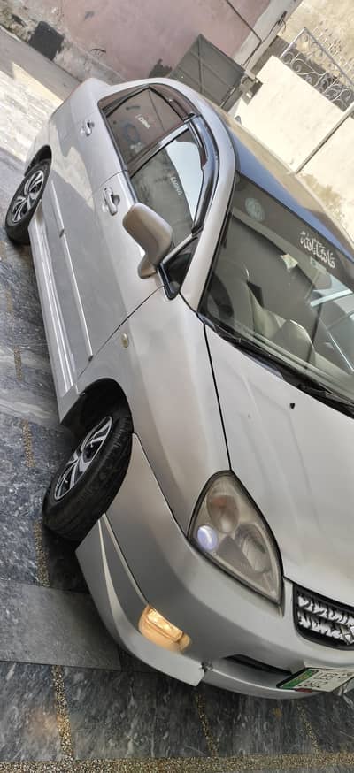 Suzuki Liana 2007