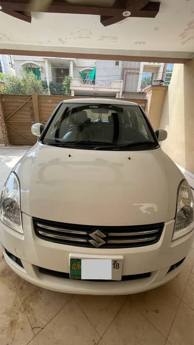 Suzuki Swift 2018 DLX 1.3 Navigation