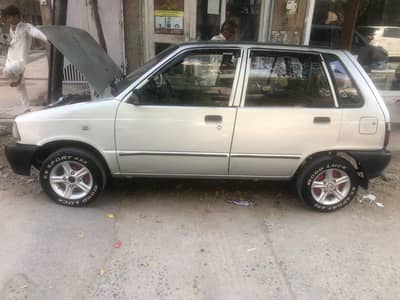 Suzuki Mehran VXR 2005