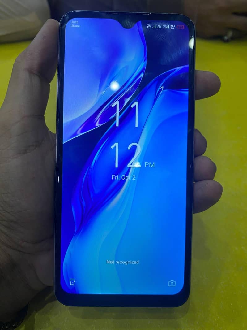 Infinix Note 3