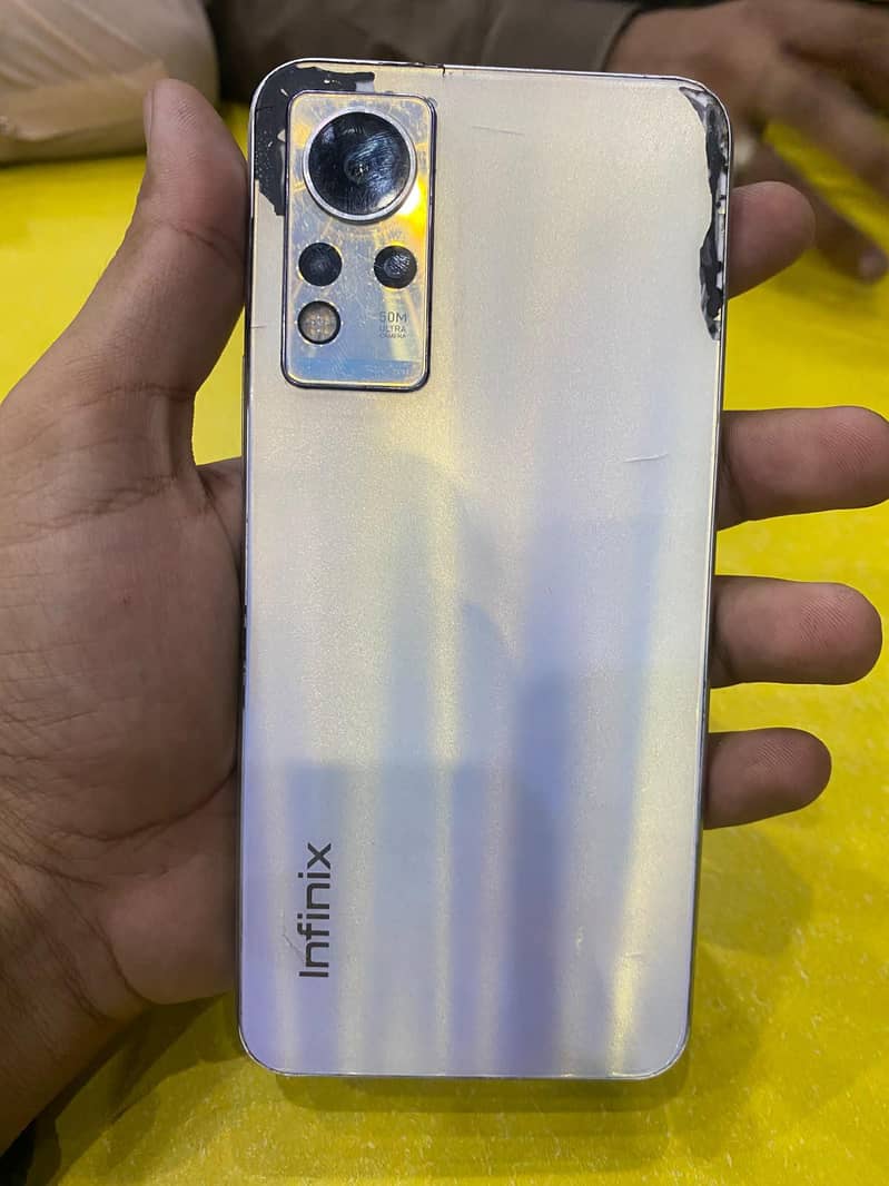 Infinix Note 5