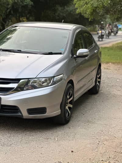 Honda City IVTEC 1.3 auto 2021